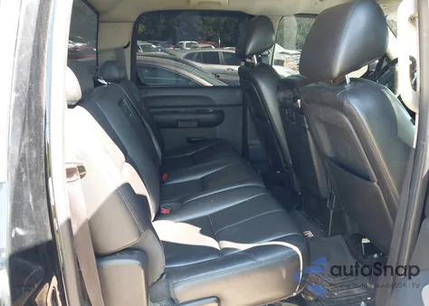 2013 Chevrolet Silverado 1500 Lt from USA, damaged, VIN 3GCPKSE71DG178057